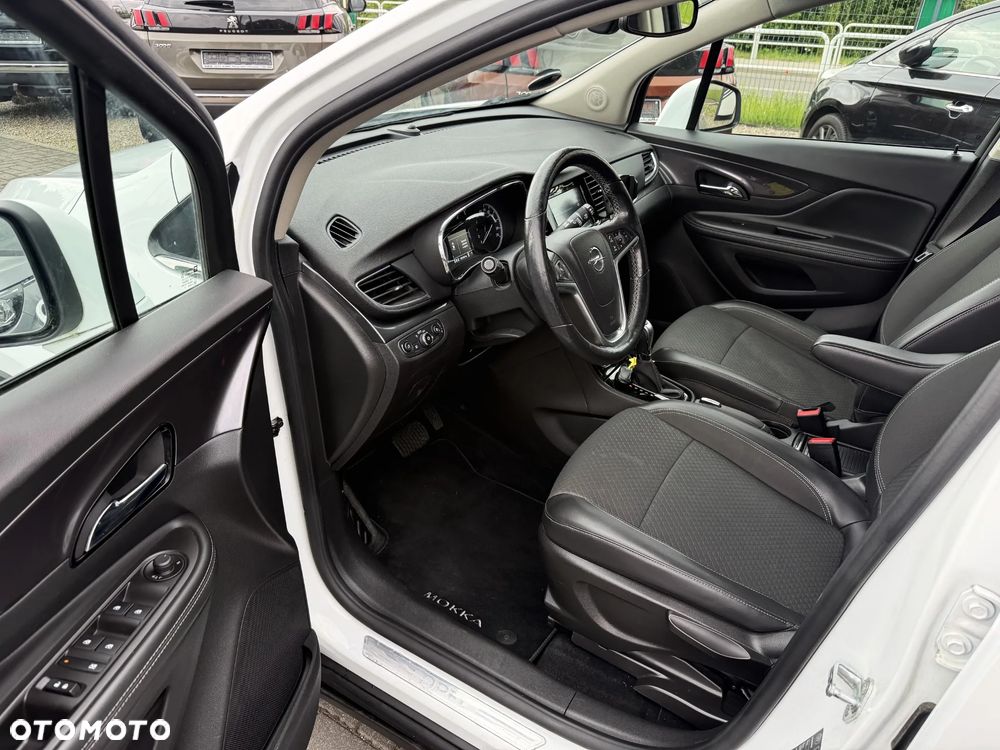 Opel Mokka 1.6 CDTI Cosmo - 7