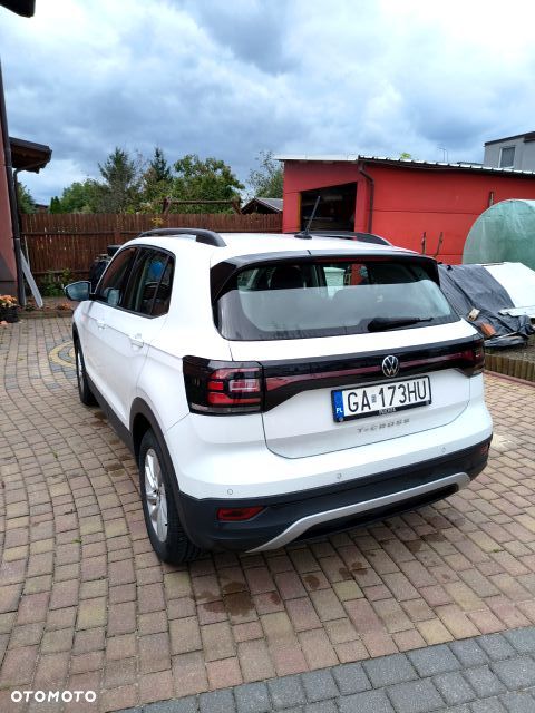 Volkswagen T-Cross 1.0 TSI Active - 4