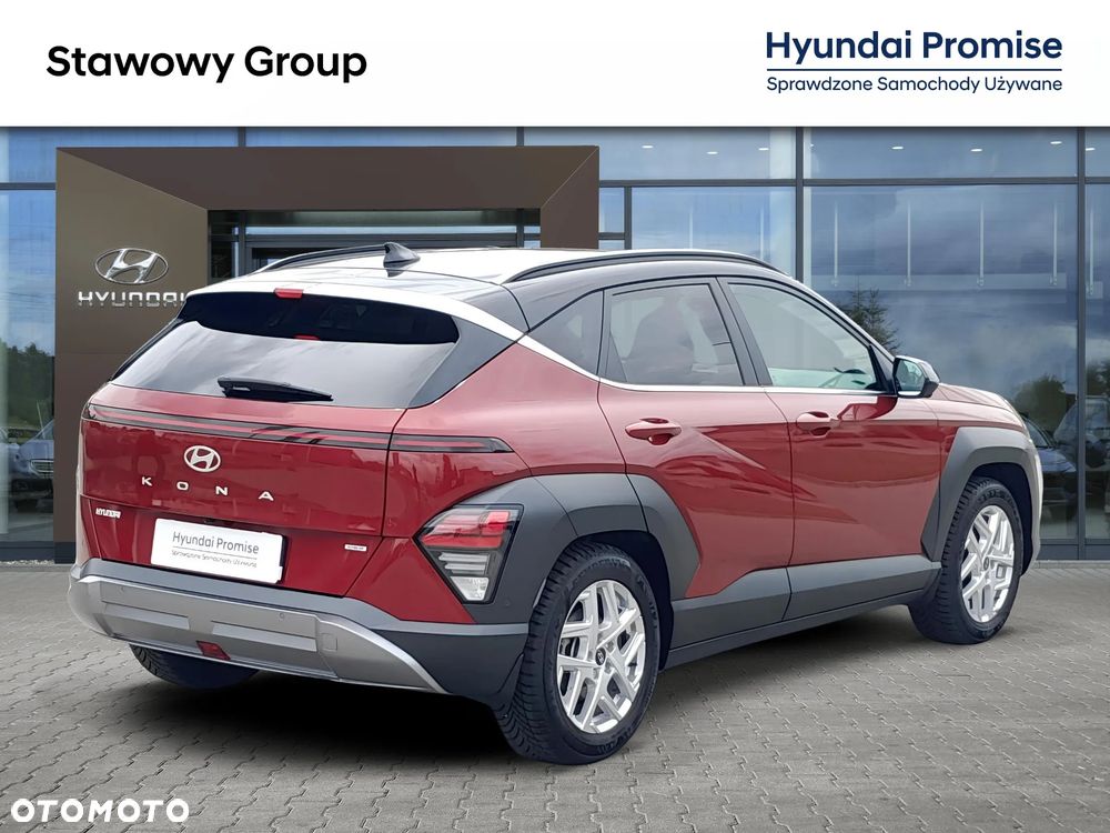 Hyundai Kona 1.6 GDI Hybrid Platinum DCT - 5