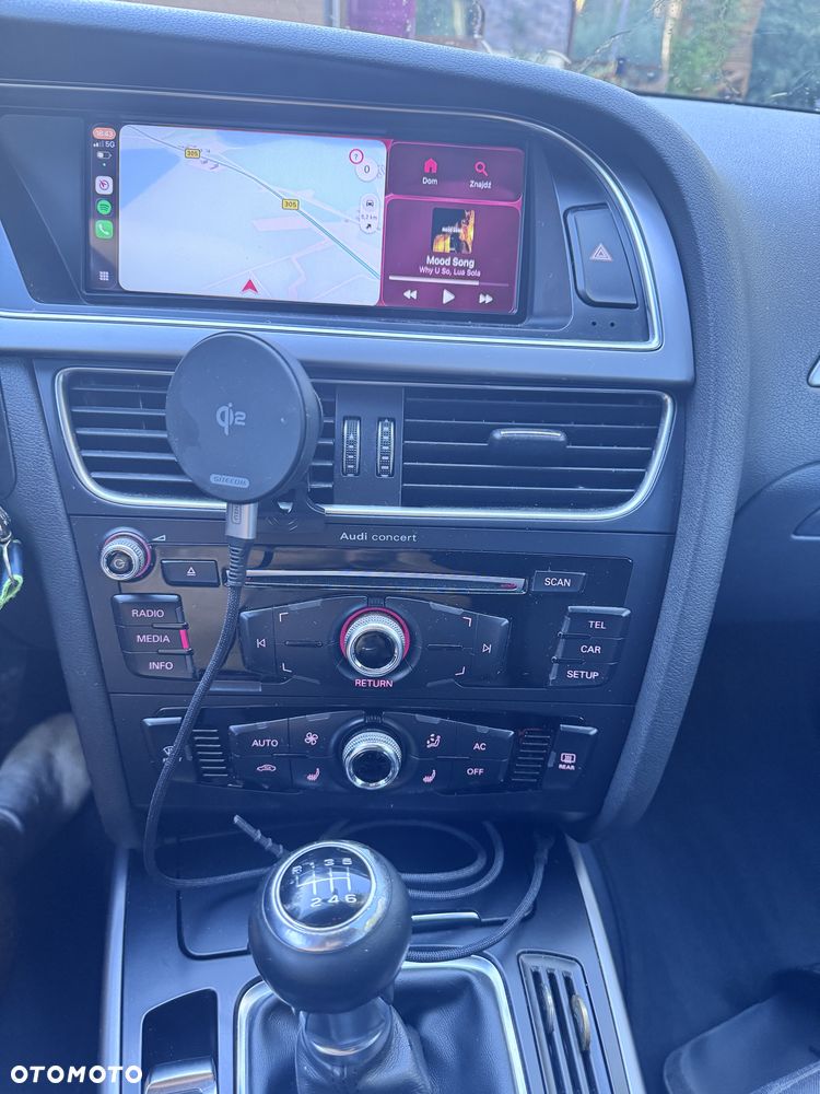 Audi A4 Avant - 8