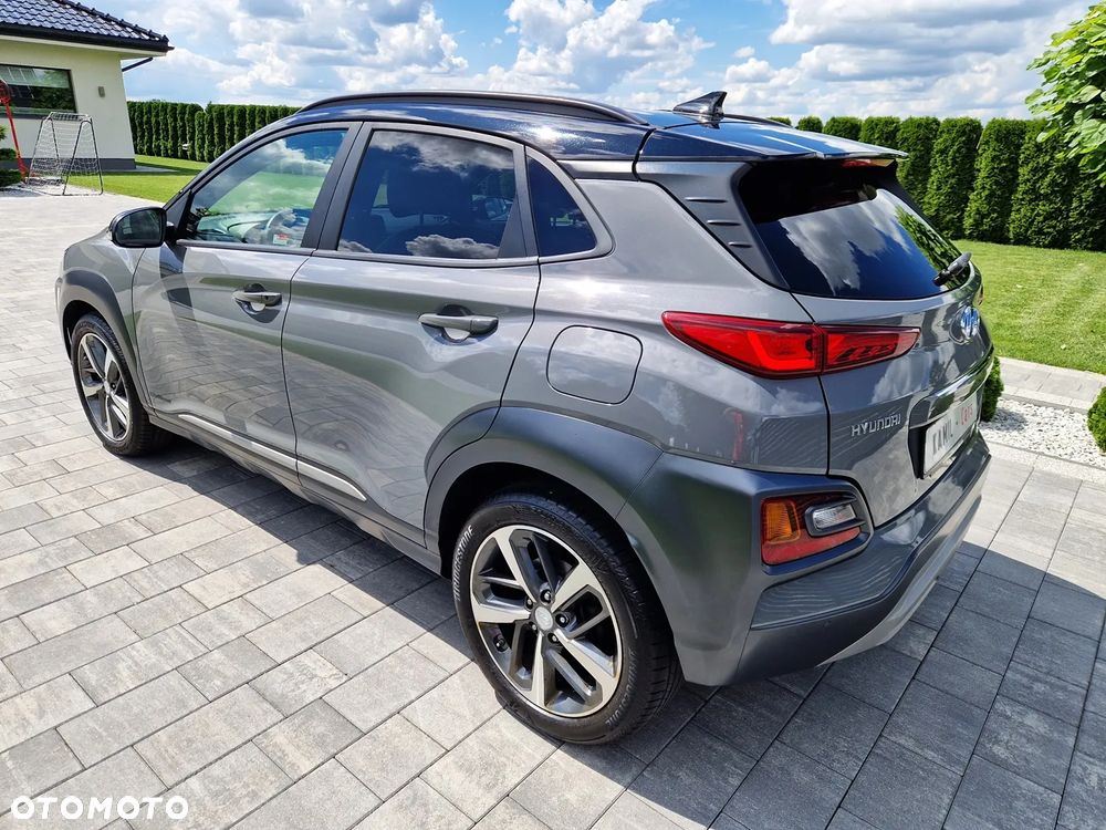 Hyundai Kona 1.6 T-GDI DCT 4WD Unique - 6