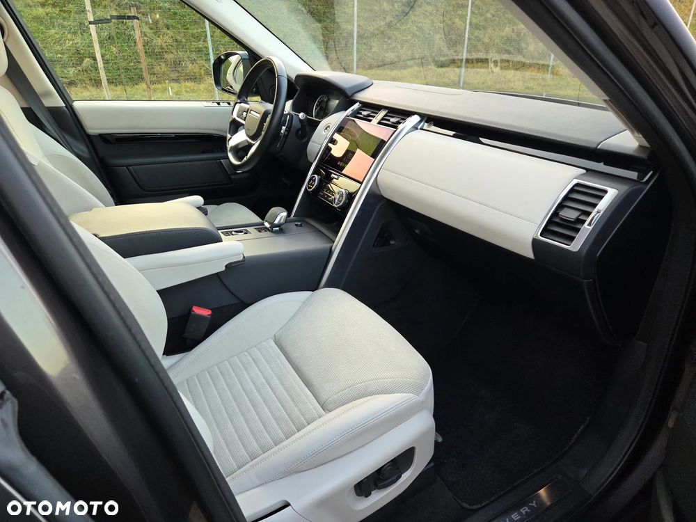 Land Rover Discovery 3.0 D250 mHEV SE - 14