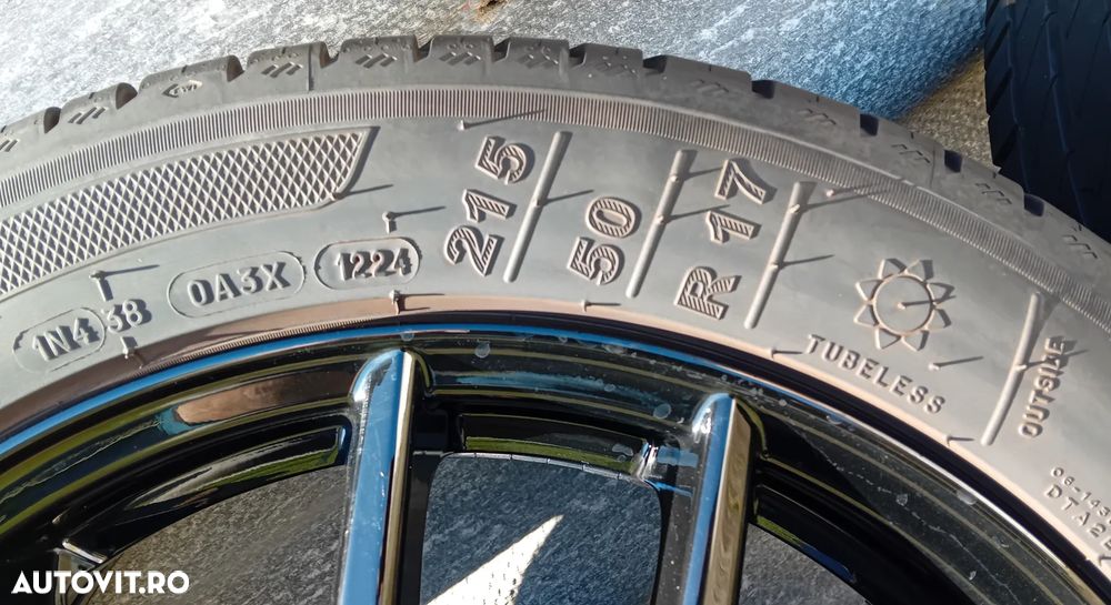 Vand jante Ford Focus - 7