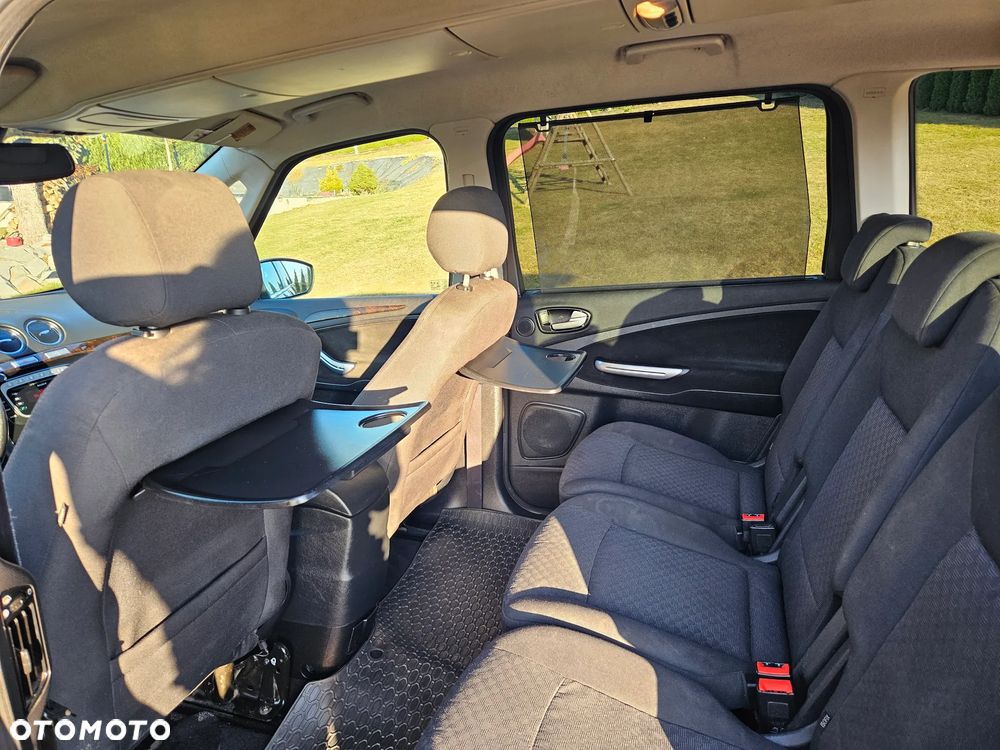 Ford Galaxy 2.0 TDCi Ghia - 9