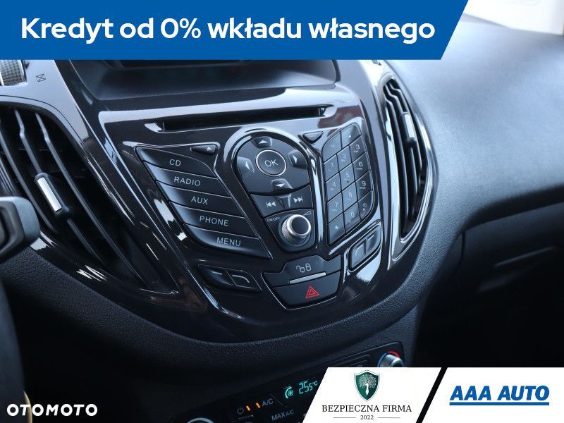 Ford Tourneo Courier - 13