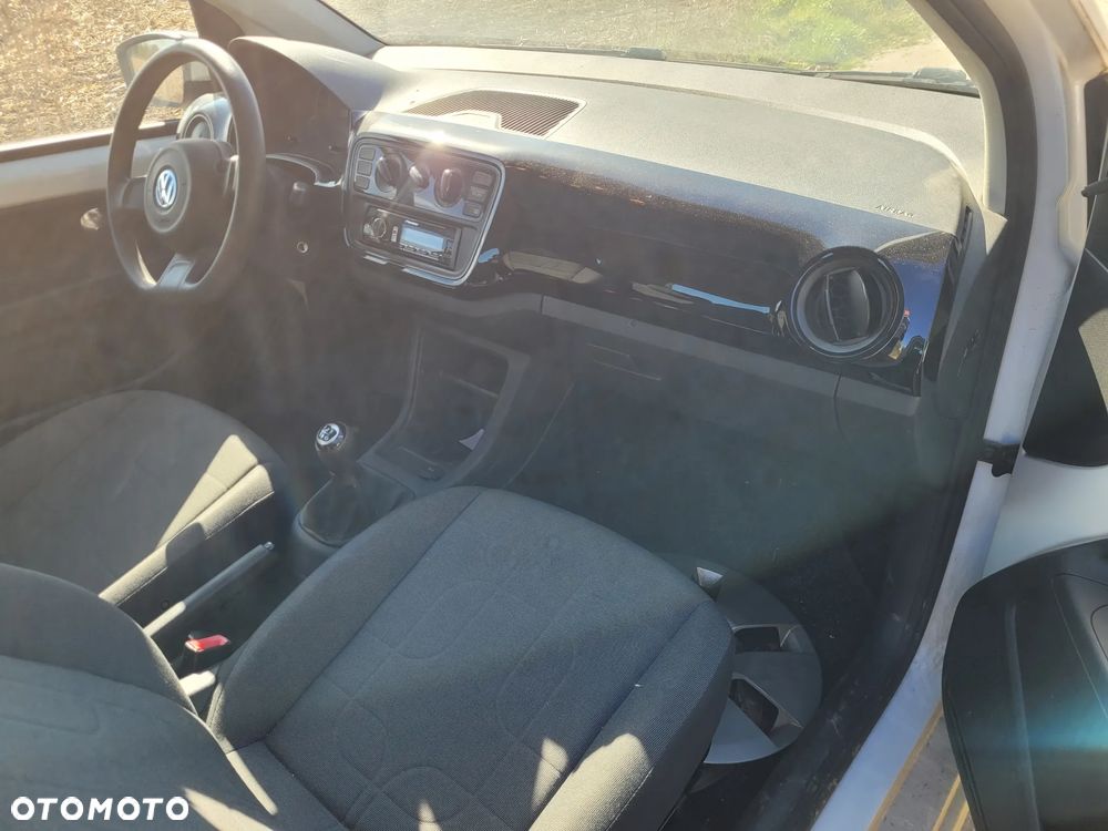 Volkswagen up! - 14