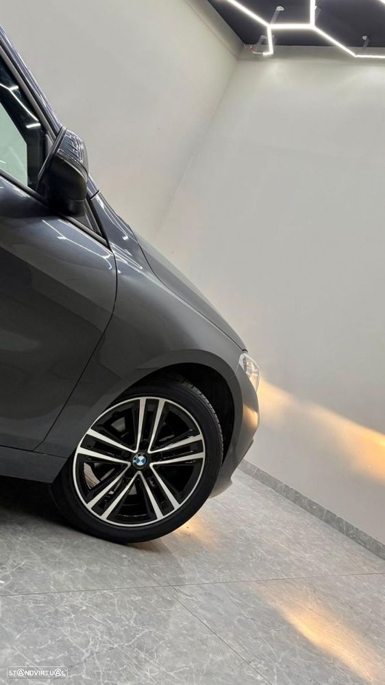 BMW 116 d Aut. Advantage - 5