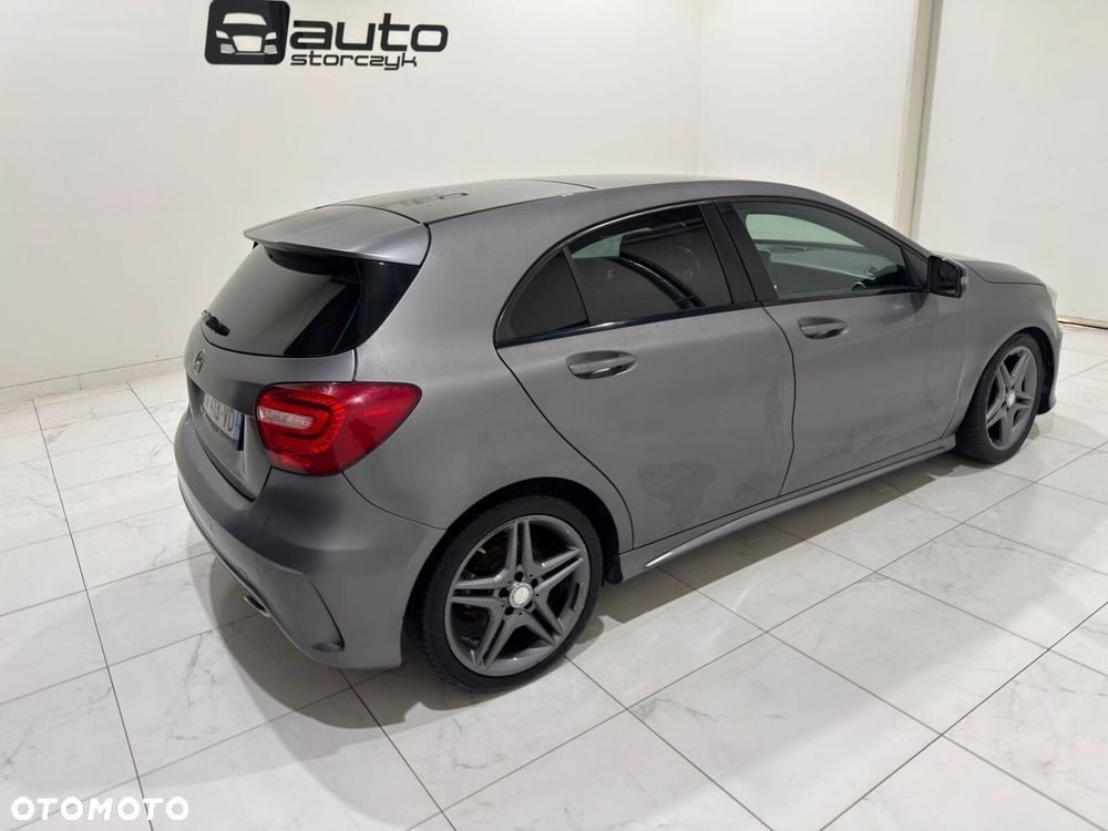 Mercedes-Benz Klasa A - 18