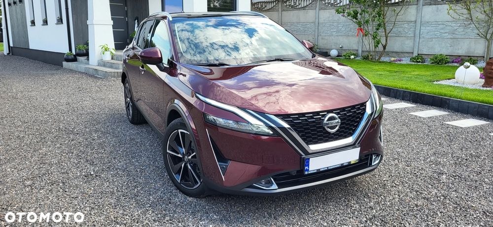 Nissan Qashqai 1.3 DIG-T MHEV N-Connecta - 6