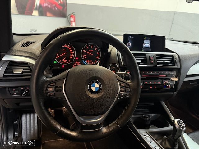 BMW 116 d EfficientDynamics Edition Urban Line - 10