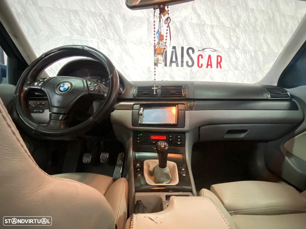 BMW 320 d - 11