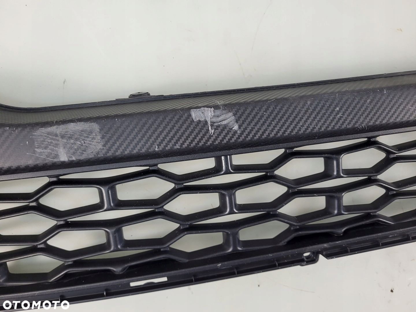 kratka ZDERZAKA ŚRODKOWA SSANGYONG TIVOLI 78781-35000 - 5