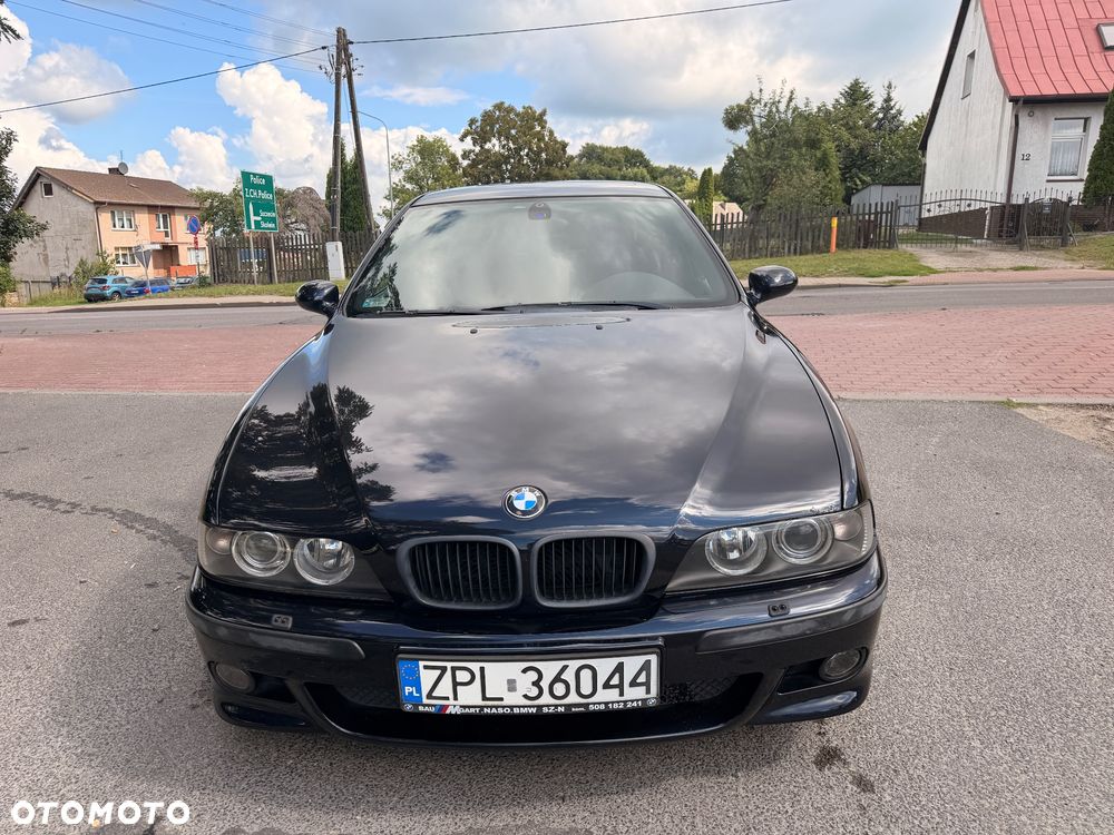 BMW M5 - 5