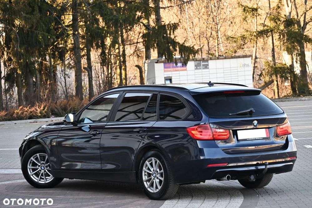 BMW Seria 3 320d Sport-Aut - 19