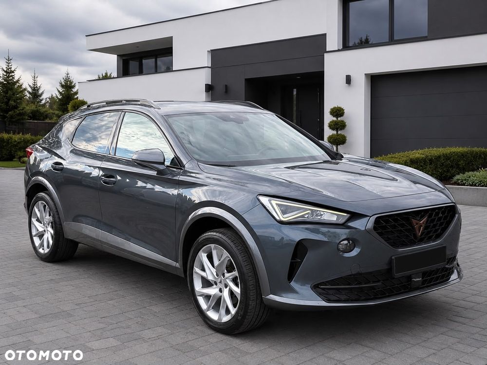Cupra Formentor 1.5 TSI DSG - 8