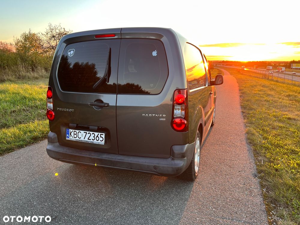 Peugeot Partner 1.6 e-HDi Active ETG - 4