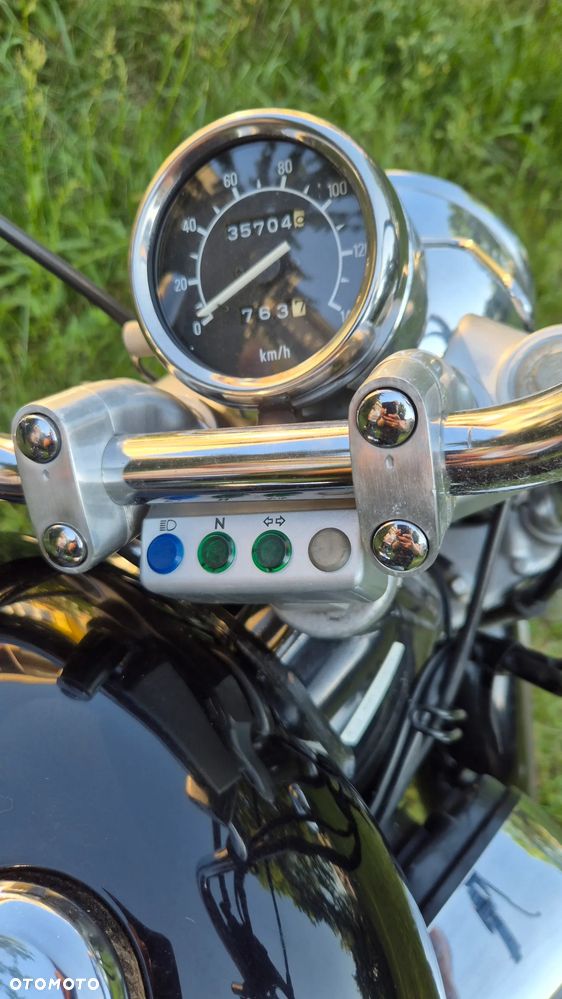 Yamaha Virago - 4