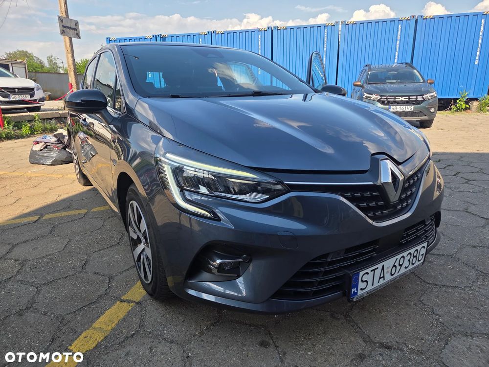 Renault Clio TCe 100 EXPERIENCE - 6