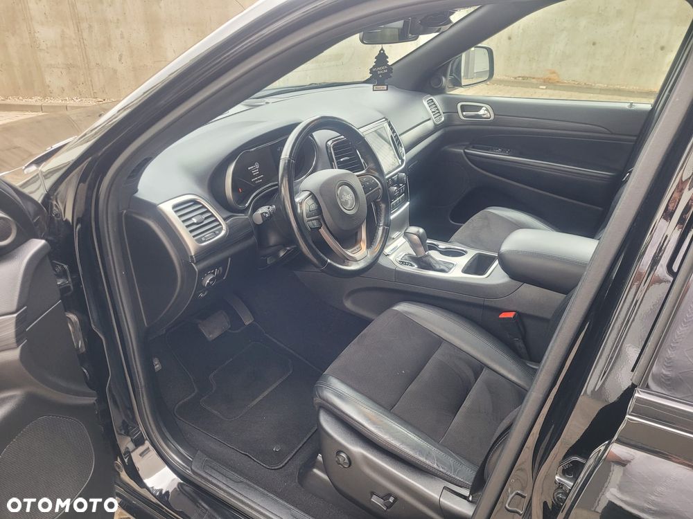 Jeep Grand Cherokee 3.6 V6 Laredo - 9