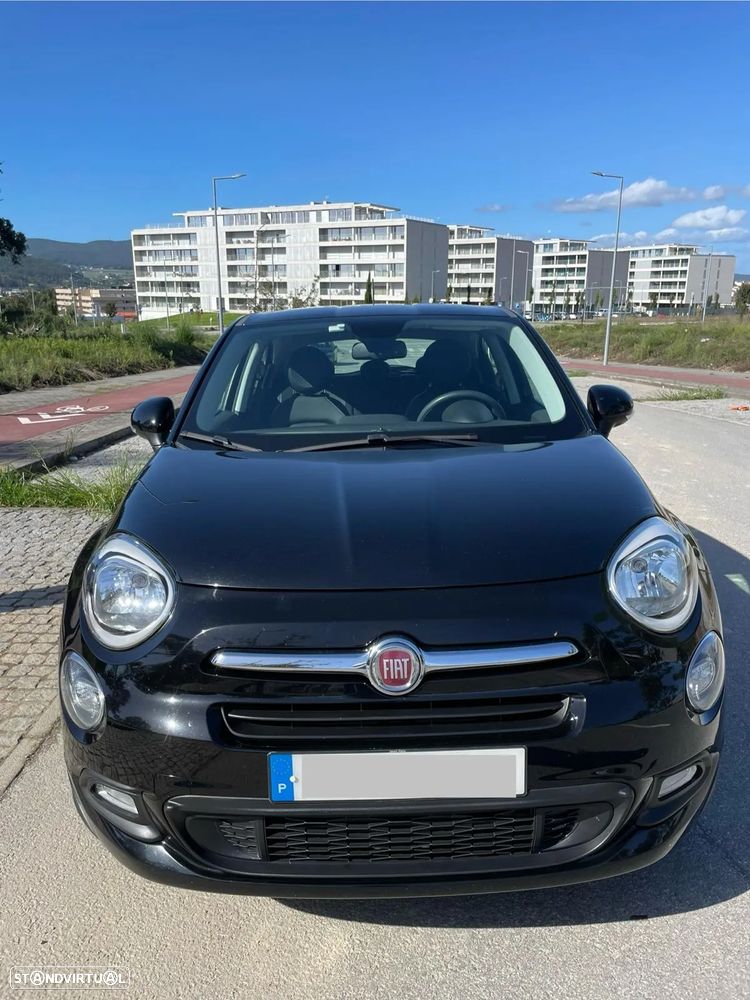 Fiat 500X 1.3 MJ Urban - 3