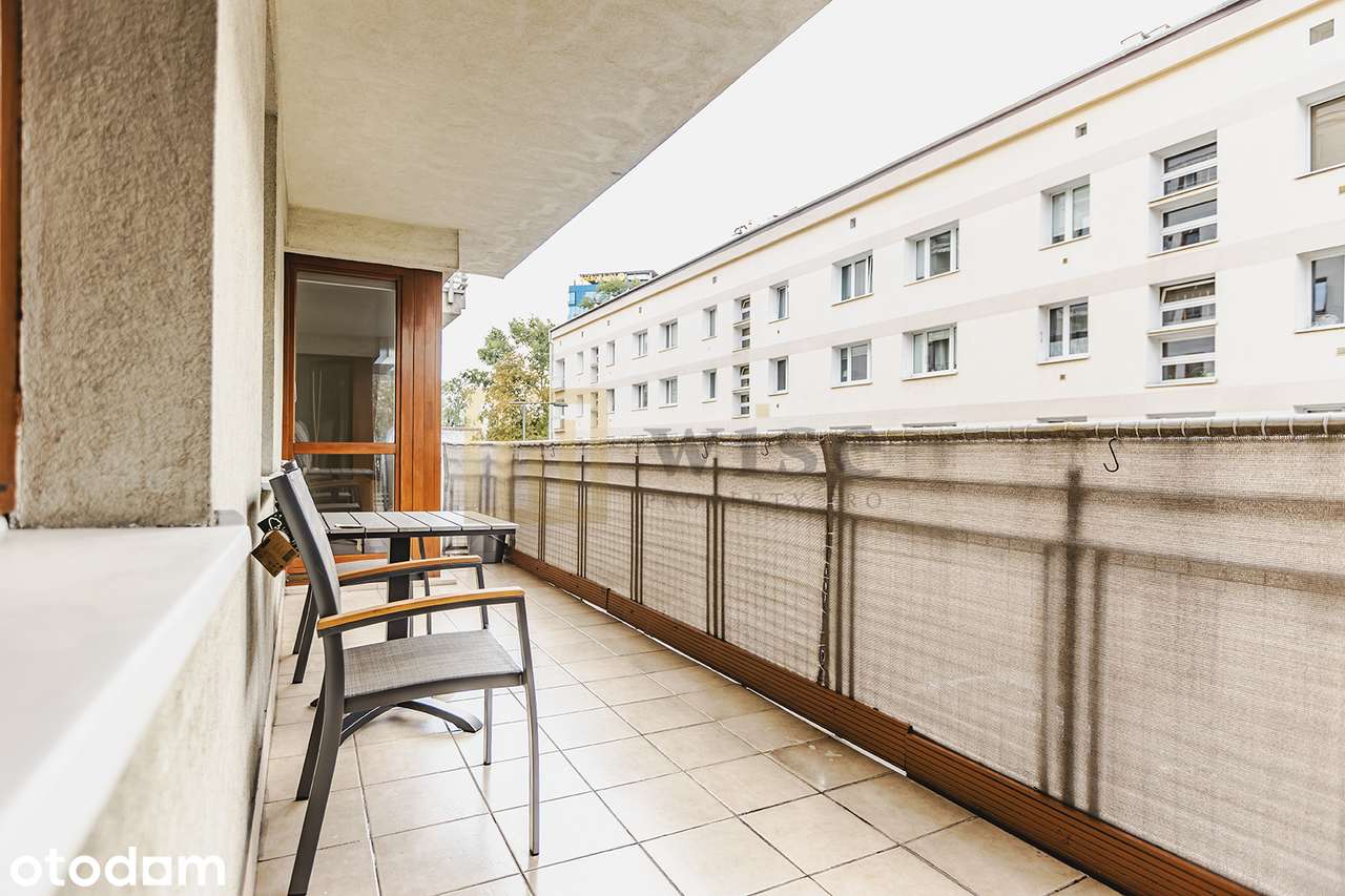 2 osobne pokoje | Rondo Wiatraczna| 50m2, Po remoncie