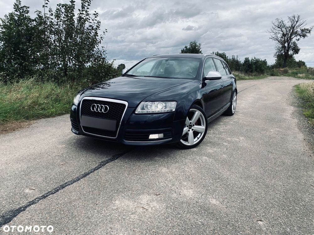 Audi A6 Avant 2.7 TDI Quattro Tiptr - 40
