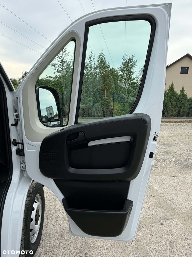 Fiat DUCATO FURGON L4H3 MAXI / KLIMA / NAVI / SPROWADZONE Z FRANCJI / 2.3 MULTI-JET/ - 16