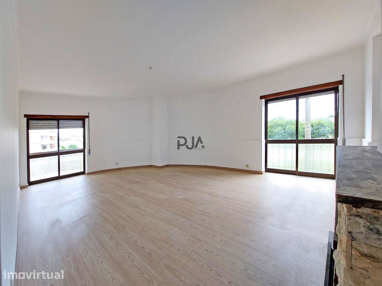 Apartamento T3 com Garagem em Abraveses, Viseu - Grande imagem: 2/24