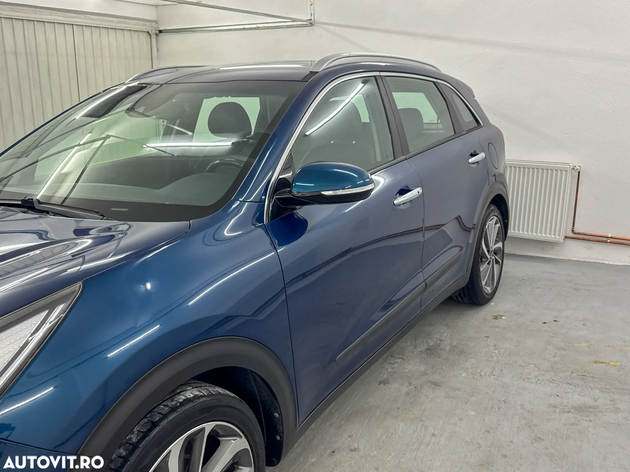 Kia Niro 1.6 GDI 6DCT HEV Premium - 27