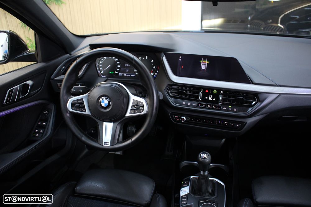 BMW 116 d Corporate Edition M - 52