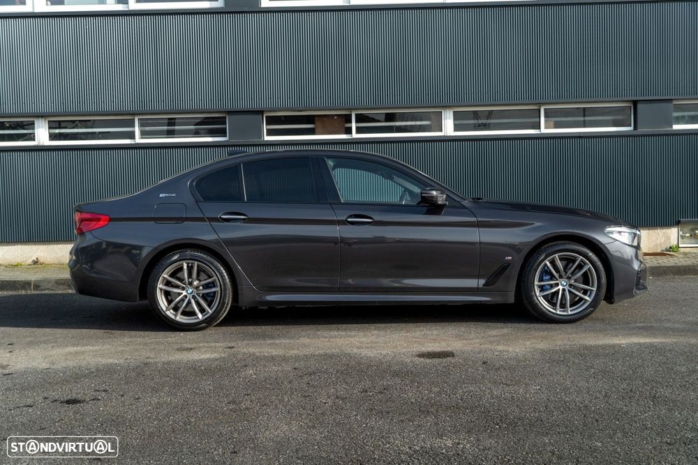BMW 530 e iPerformance Pack M - 37