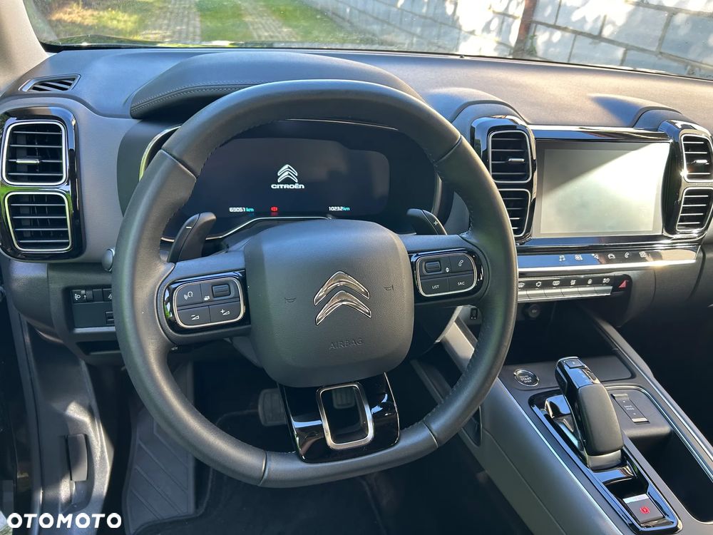 Citroën C5 Aircross 1.6 PHEV 225 Shine EAT8 - 10