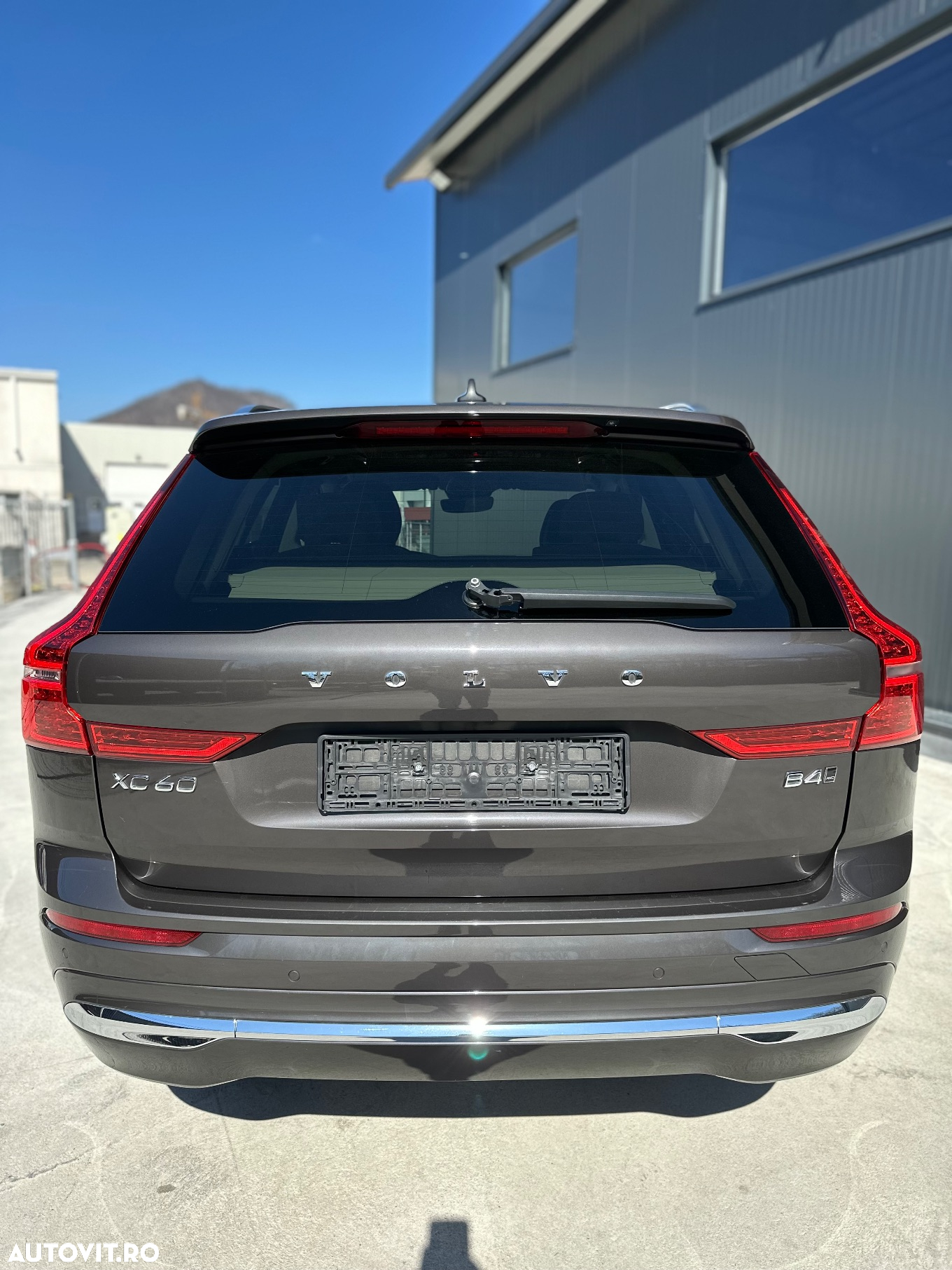 Volvo XC 60 B4 D AWD Geartronic Inscription - 23