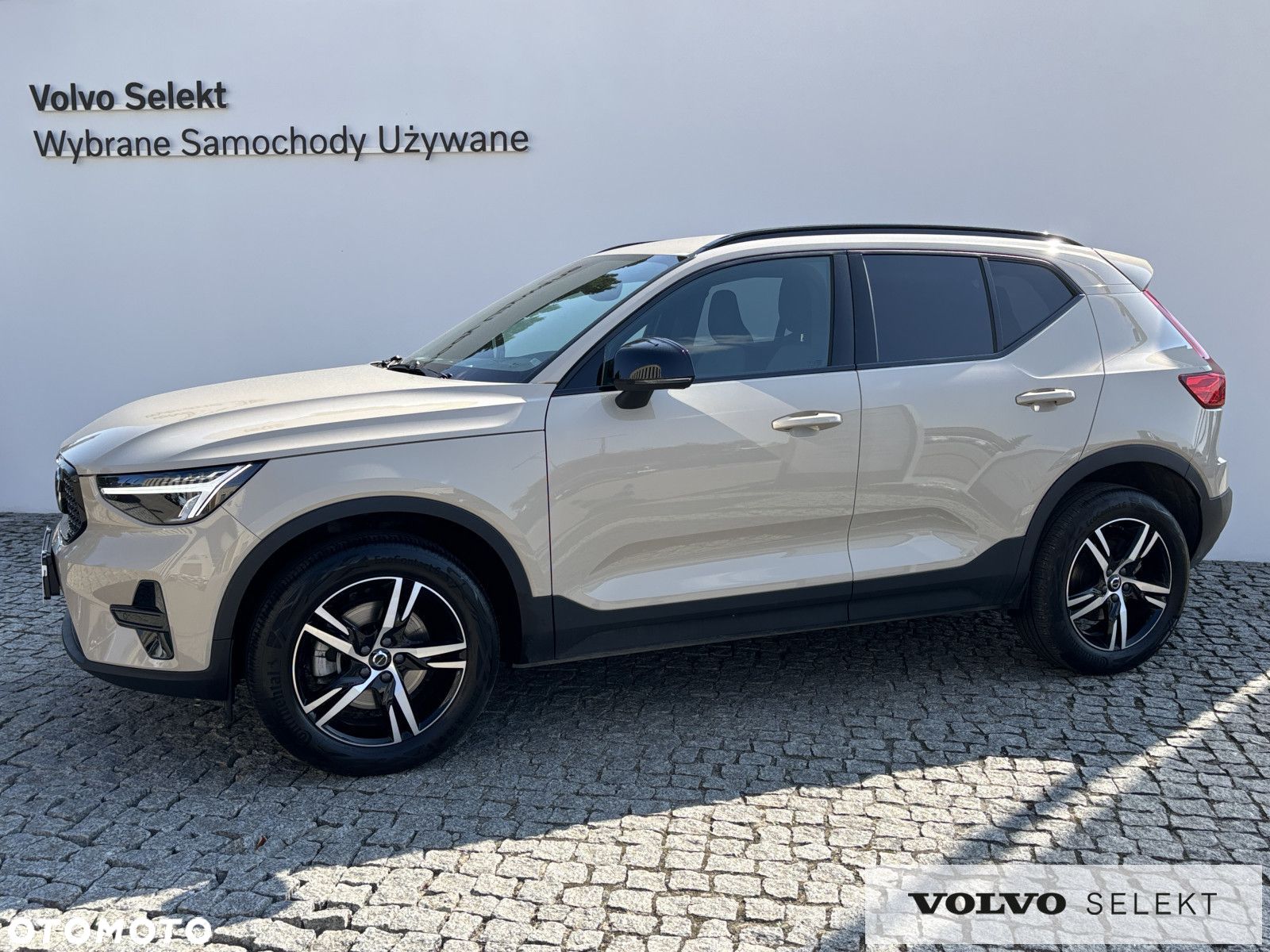 Volvo XC 40 - 1