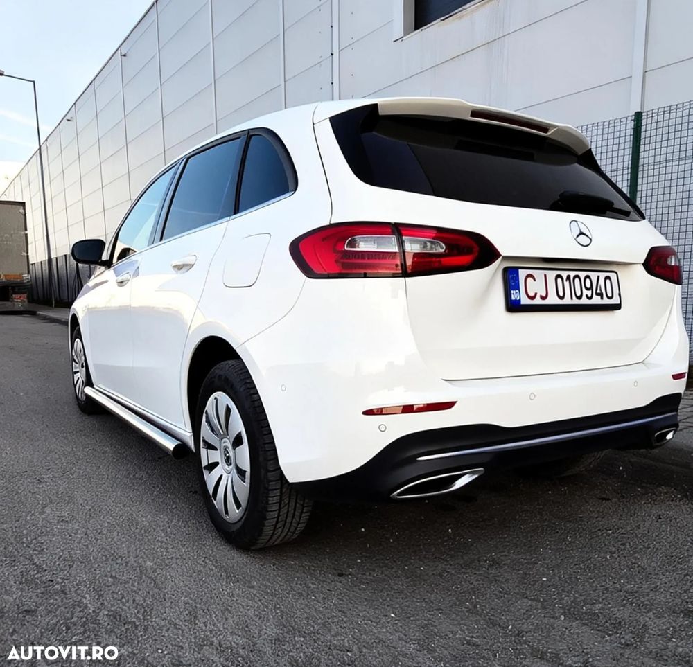 MERCEDES-BENZ B-Class 2021 — imagine 4