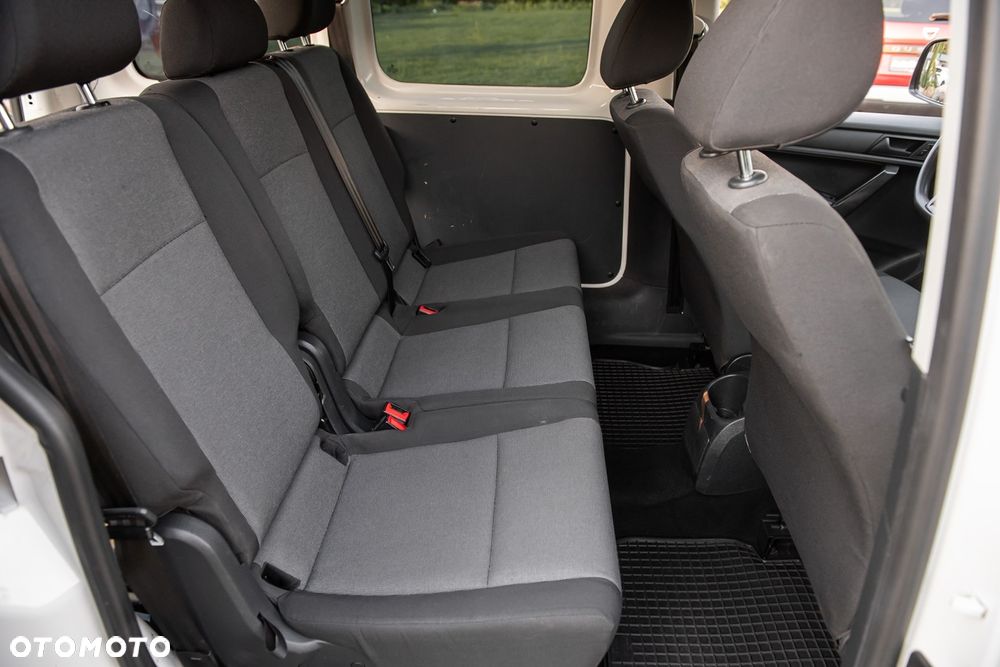 Volkswagen Caddy - 20