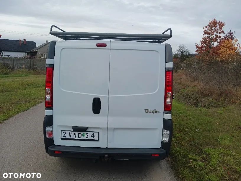 Renault Trafic - 7