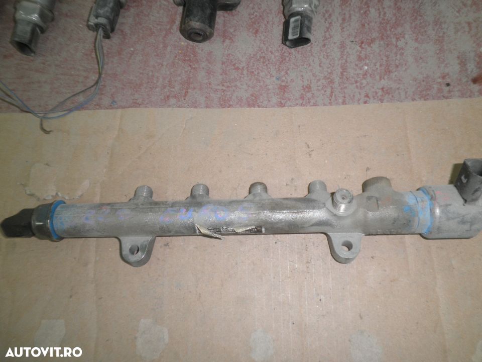 Rampa Injectoare Mercedes C-class W204 2.2 CDI 2013 A6510700595 - 3