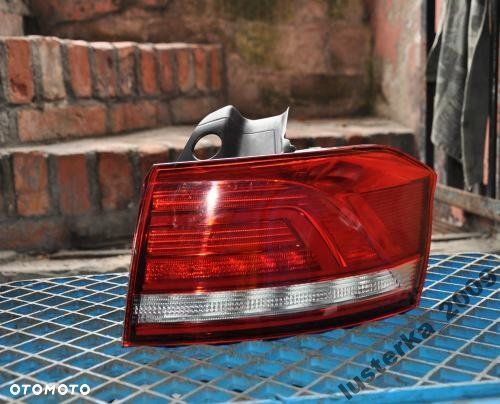 VW PASSAT B8 LED PRAWA COMBI KOMBI ORYGINAŁ - 1