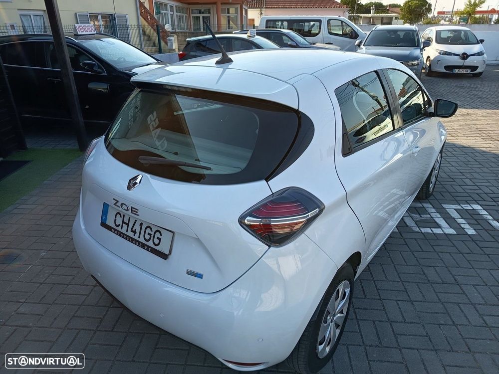 Renault Zoe (c/ Bateria) E-Tech EV50 Equilibre - 10