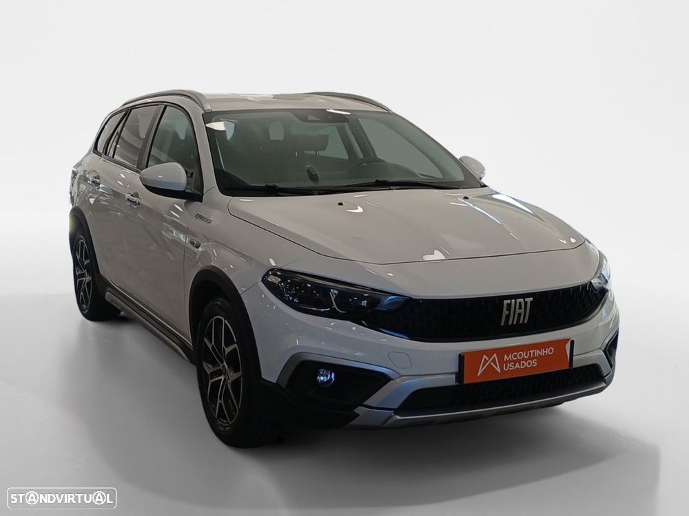 Fiat Tipo Station Wagon Cross 1.5 GSE T4 Cross DCT - 7