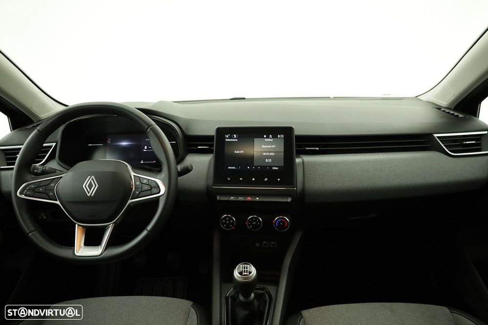 Renault Clio 1.0 TCe Evolution Bi-Fuel - 8