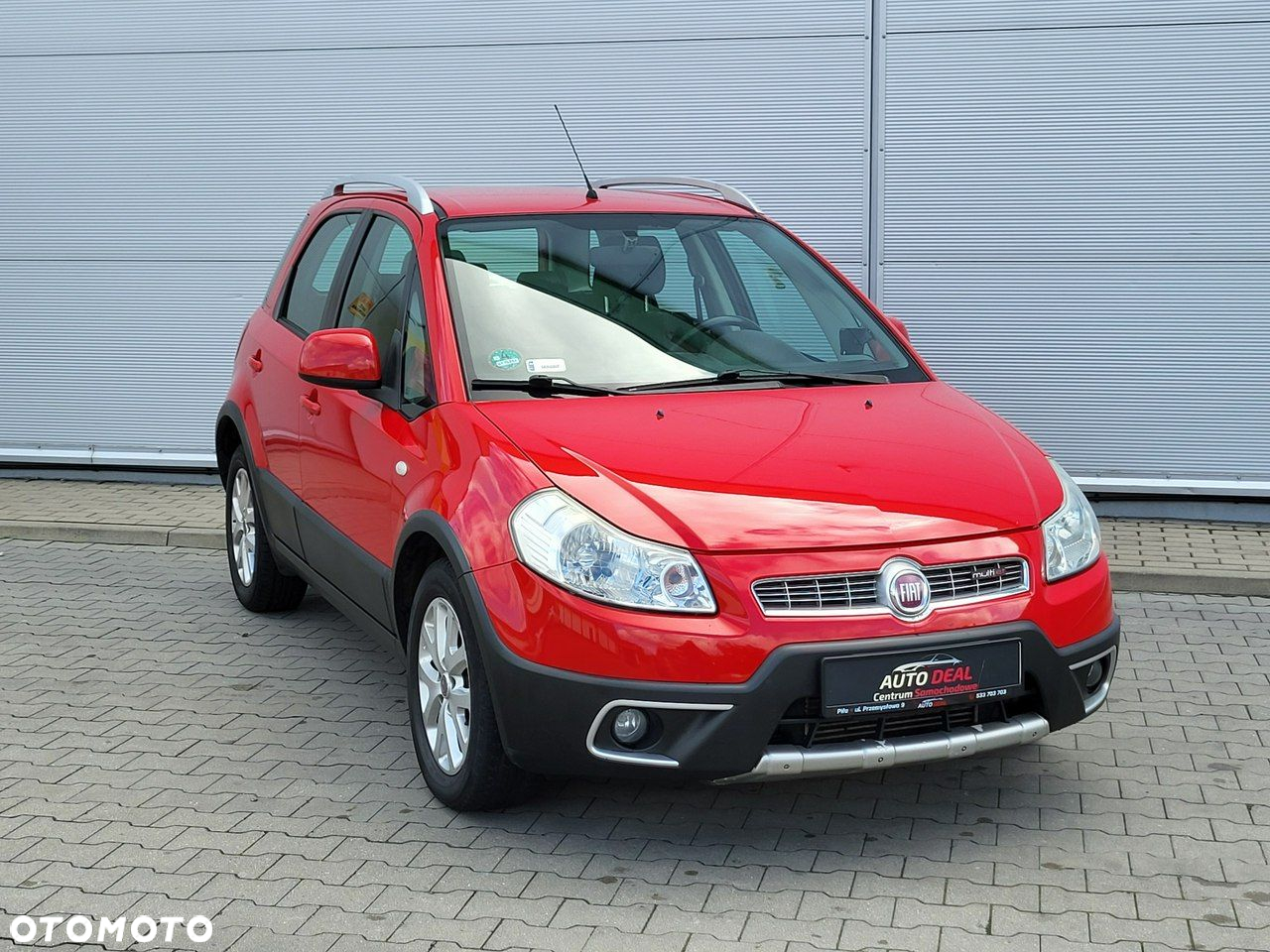 Fiat Sedici - 4