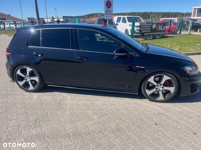 Volkswagen Golf GTI BlueMotion Technology - 8