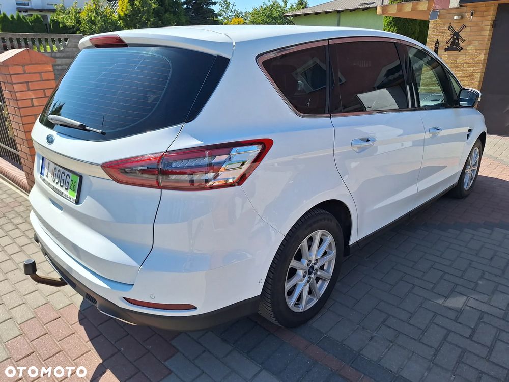 Ford S-Max 2.0 TDCi Titanium PowerShift - 8