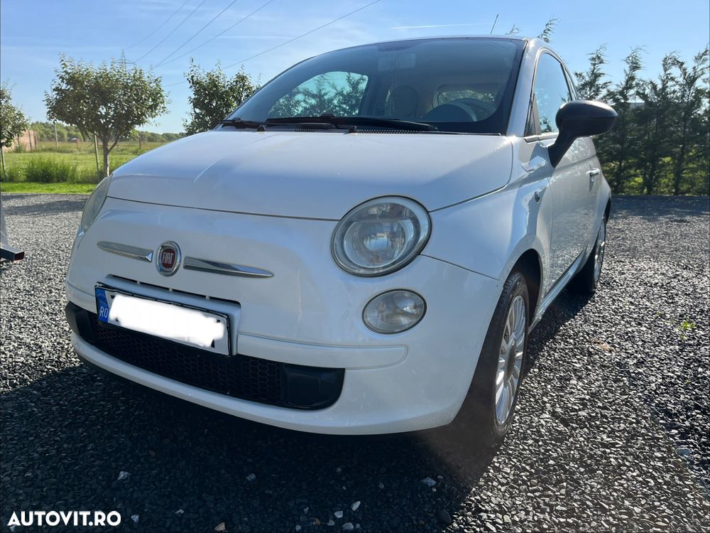 Fiat 500 1.2 Pop - 1