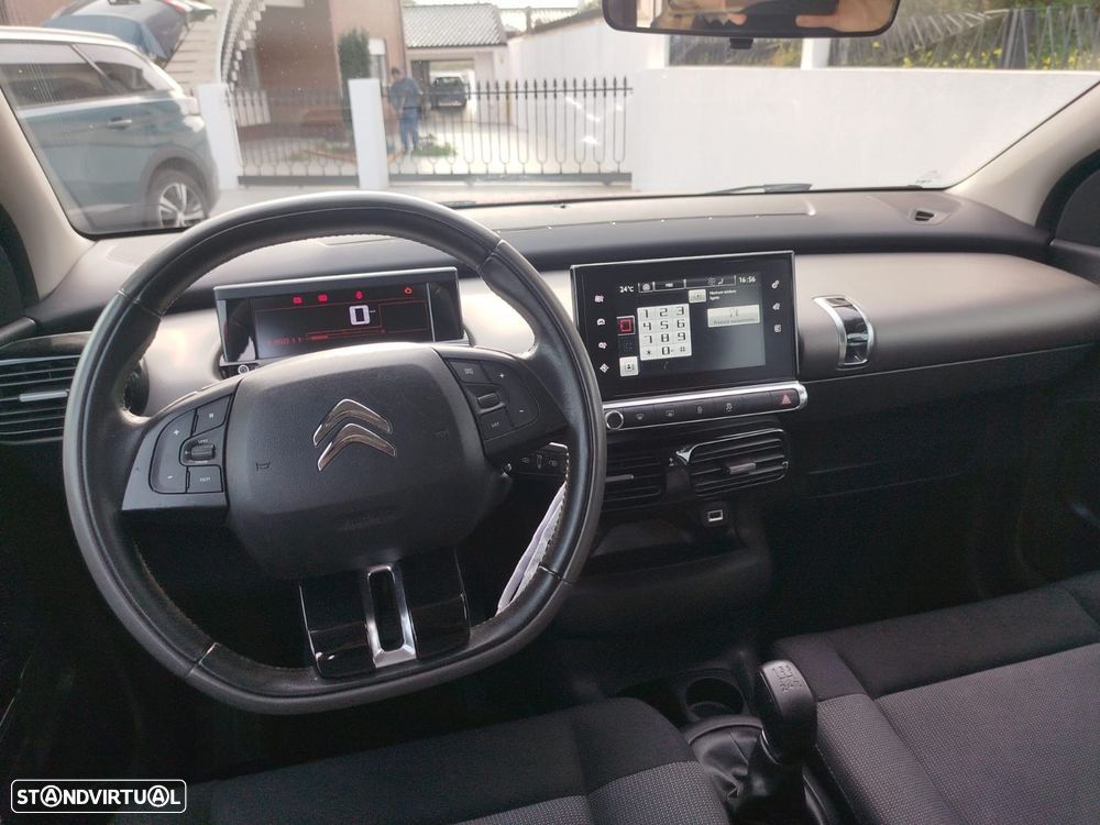 Citroën C4 Cactus 1.2 PureTech Shine - 15