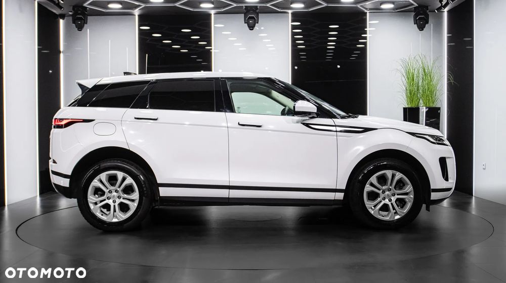 Land Rover Range Rover Evoque 2.0 P200 mHEV Limited Edition - 8