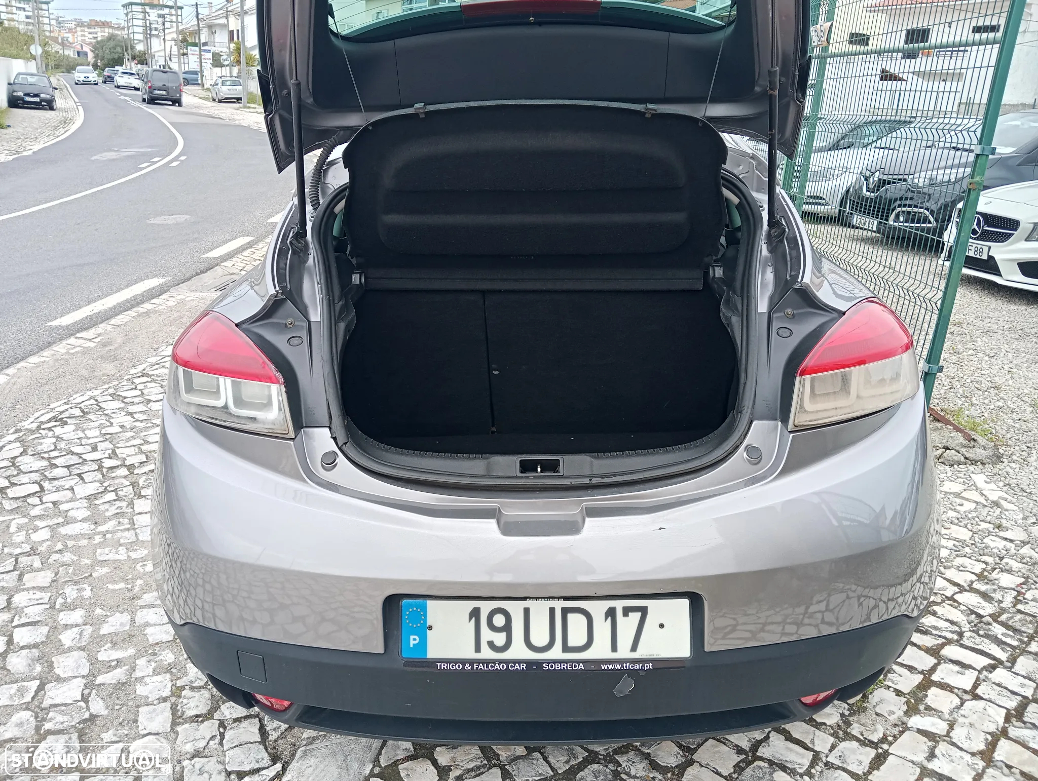 Renault Mégane Coupe 1.5 dCi Dynamique - 15