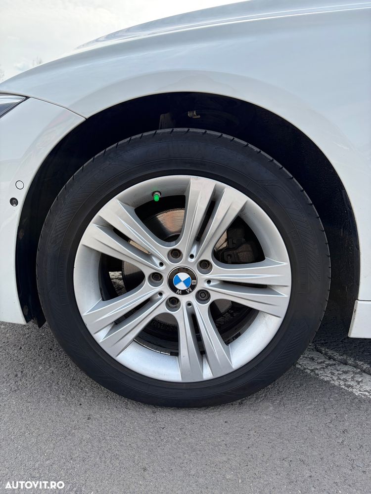 BMW Seria 3 320d Aut. Sport Line - 18